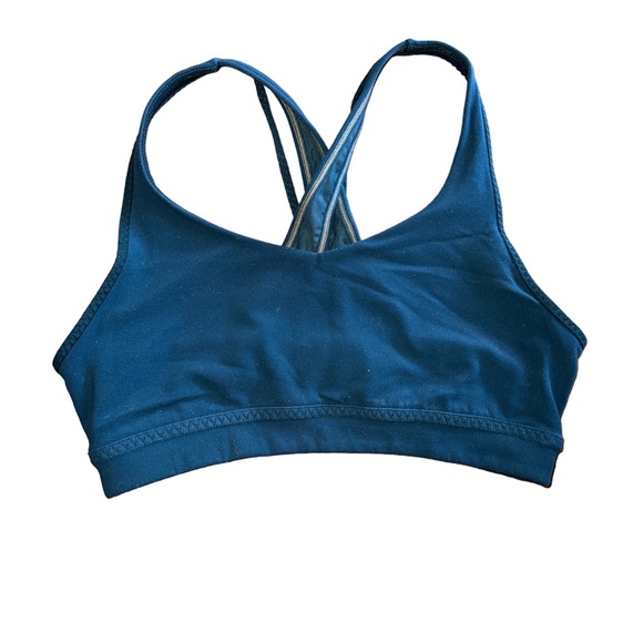 Athleta🦎Strappy Transcendence Sports Bra🌵 - Picture 3 of 5